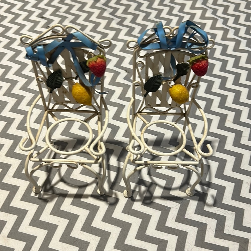 Candle holders